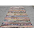 thumbnail image 1 of Moroccan Rugs, 5.4x9.7 ft Large Rugs, Floor Rug, Oushak Rug, Kilim, Turkish Rug, 1 of 9