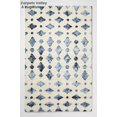 thumbnail image 1 of Moroccan Tile Hand-Tufted Wool Area Rug – Luxurious Handmade Carpet for Living Room, Bedroom, and Home Decor, 1 of 5