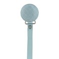 thumbnail image 1 of Moroccan Tile Pacifier Clip with Matching Ribbon, 1 of 4