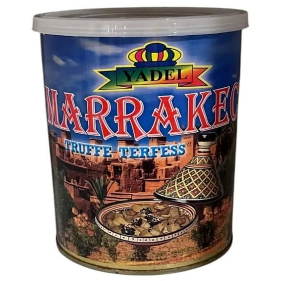 Moroccan Truffles Terfess Truffe. Kosher for Passover Excellent Quality