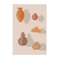 thumbnail image 1 of Moroccan pottery - Digital Art Unframed Wall Art Print 20 x 30 inches, 1 of 60