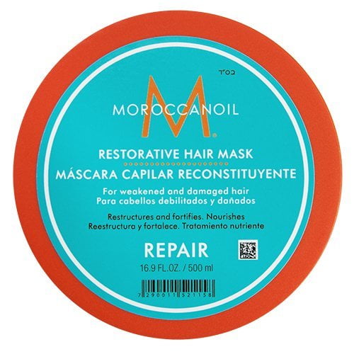 MoroccanOil Restorative Hair Mask 16.9 fl. oz. / ml - Walmart.com
