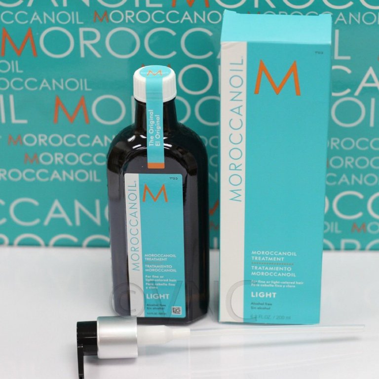 Moroccanoil Cool 100ml & 25ml×2セット Moroccanoil Treatment Light 3.4 oz | Dermstore