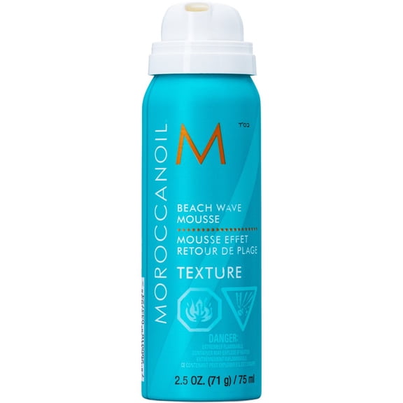 Moroccanoil Beach Wave Mousse 2.5oz / 75ml