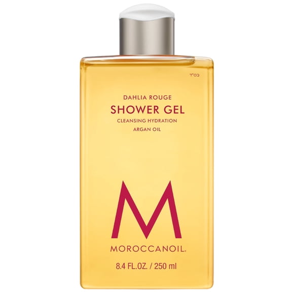 Moroccanoil Body Dalia Rouge Nourishing Shower Gel 250 Ml