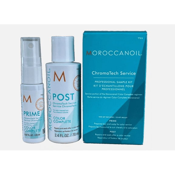 Moroccanoil ChromaTech Service Kit 2.4oz