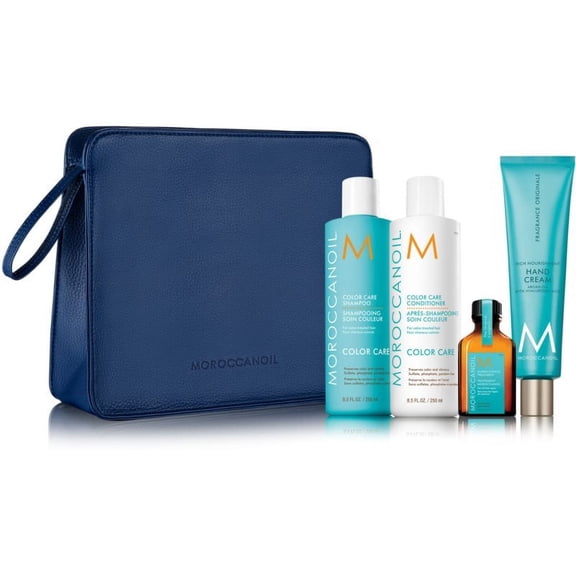 Moroccanoil Color Care Set Gift Set