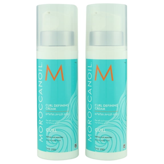 Moroccanoil Curl Defining Cream 2 ct 8.5 oz