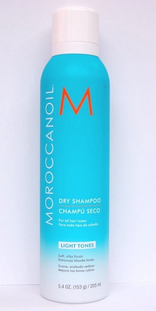Moroccanoil Dry Shampoo Light Tones 5.4 oz