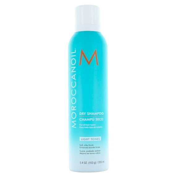 Moroccanoil Dry Shampoo for Light Tones 5.4 oz