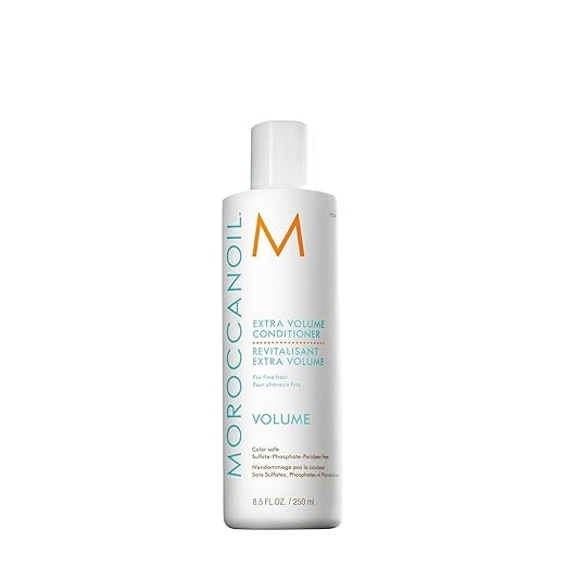 Moroccanoil Extra Volume Conditioner 8.45 oz 250 ml