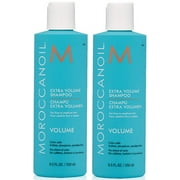 Moroccanoil Extra Volume Shampoo, 8.5 oz 2 Pack