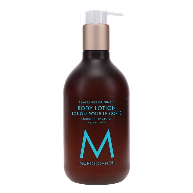 Moroccanoil Fragrance Originale Body Lotion 12.2 oz - Walmart.com