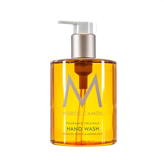 Moroccanoil Hand Wash Argan Oil with Hyaluronic Acid 12.2oz/360ml