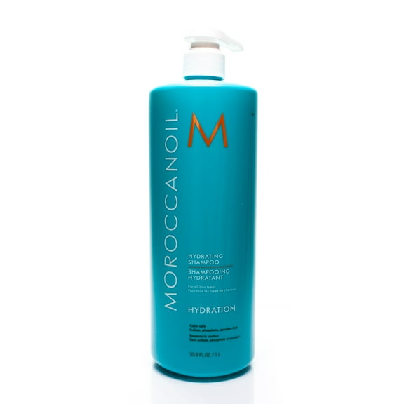 Moroccanoil Hydrating Shampoo 33.8oz/1L