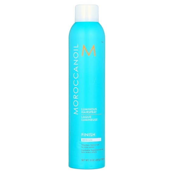Moroccanoil Luminous Hairspray (Medium Hold), 10 Oz