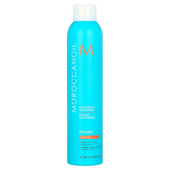 Moroccanoil Luminous Strong Finish Hairspray, 10 Oz