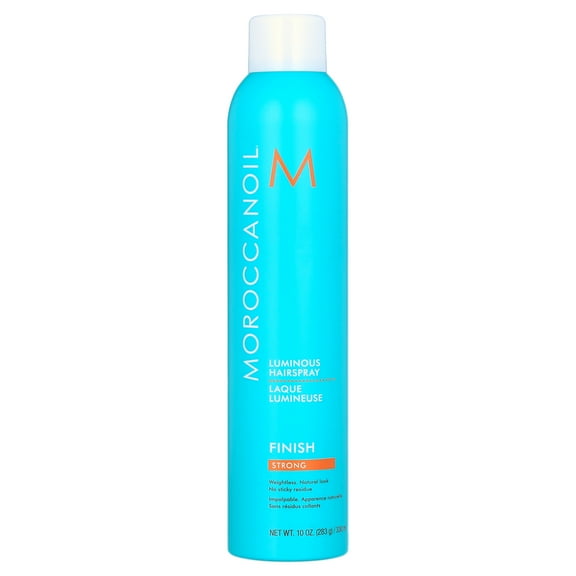 Moroccanoil Luminous Strong Finish Hairspray, 10 Oz
