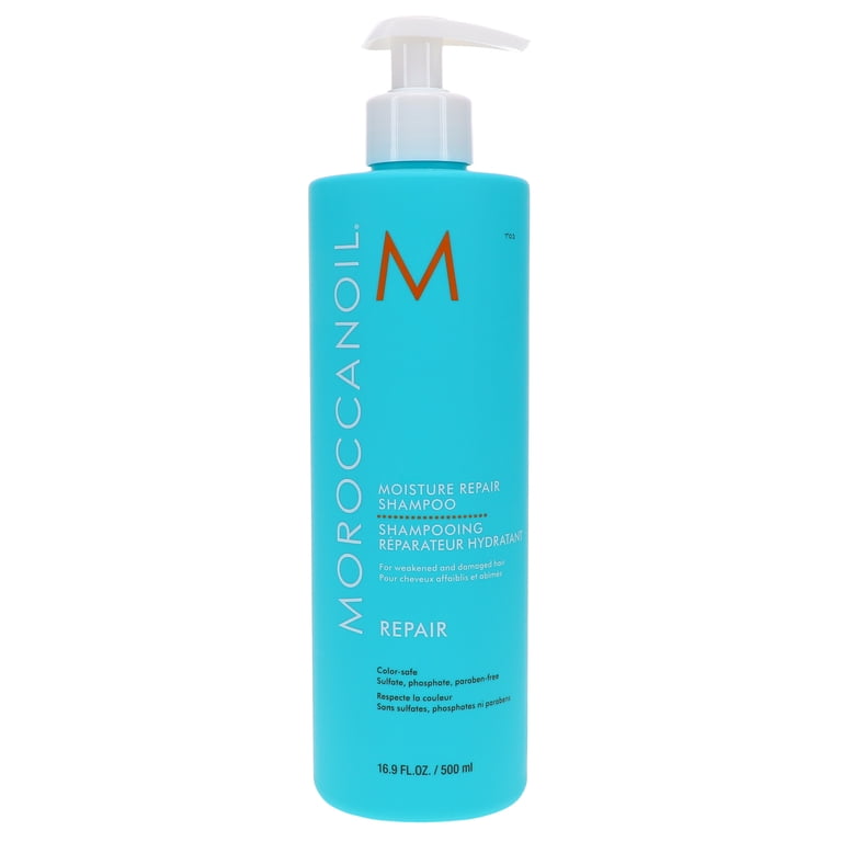 Moroccanoil Hydrating Moisture Repair Shampoo 16.9 oz - Dry Hair