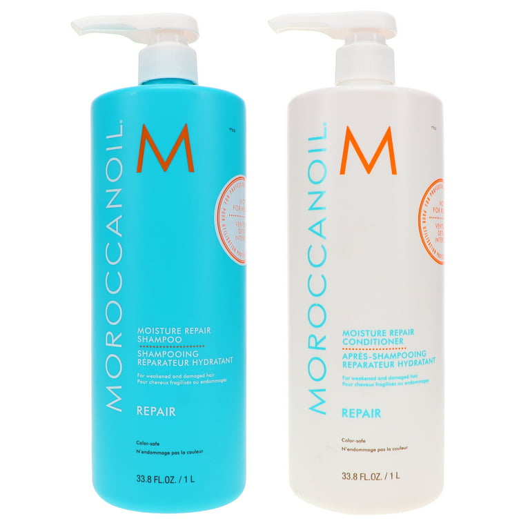 Moroccanoil Moisture Repair Shampoo - Live Love Locks