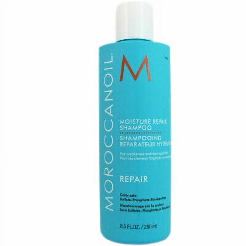 Moroccanoil Moisture Repair Shampoo 8.5 oz 250 ml