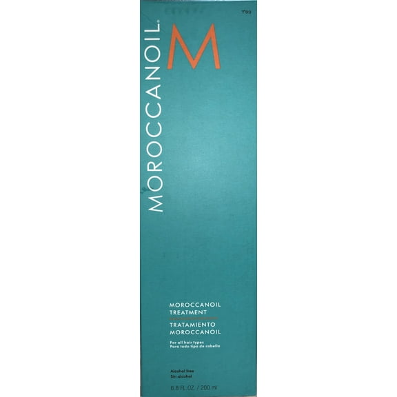 Moroccanoil Treatment Hair Oil, 6.8 Oz