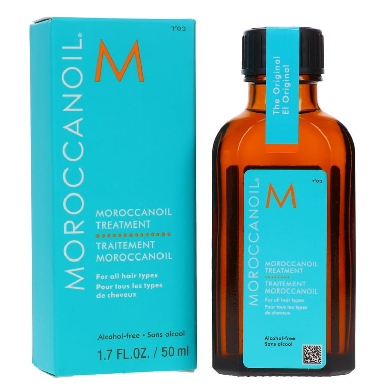 Moroccanoil Hair Oil Treatment, Travel Size 1.7 oz, Argan Shine