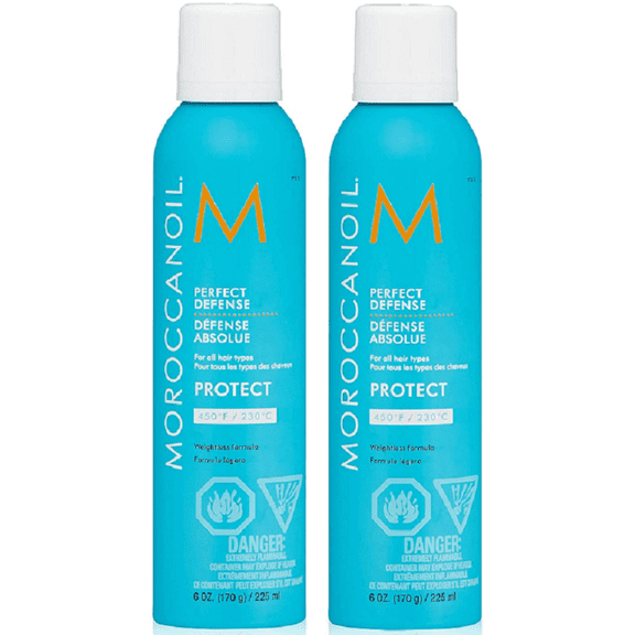 Moroccanoil Perfect Defense 6 Ounce Pack Of 2