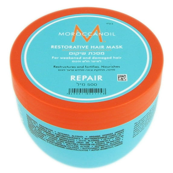 Moroccanoil Restorative Hair Mask 16.9 OZ /500ml