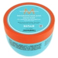thumbnail image 1 of Moroccanoil Restorative Hair Mask 16.9 oz 500 ml, 1 of 5