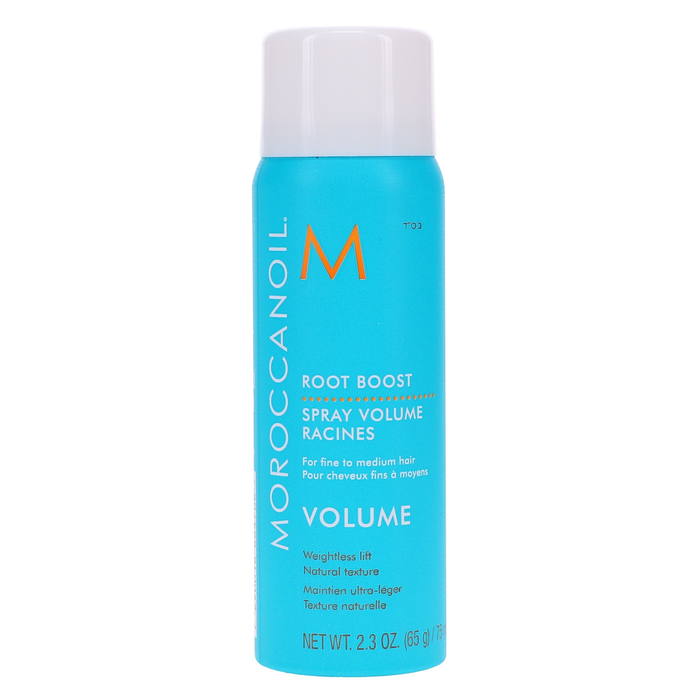 Moroccanoil Root Boost Hairspray Fortifies & Thickens Roots 2.55