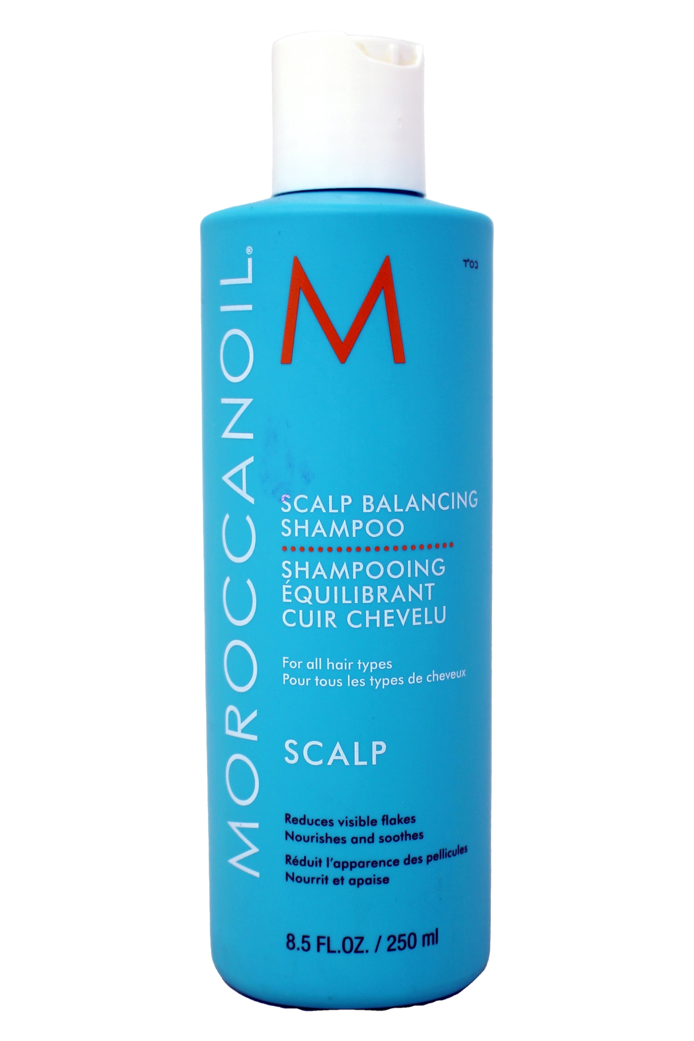 Moroccanoil Scalp Balancing Shampoo 8.5oz/250ml