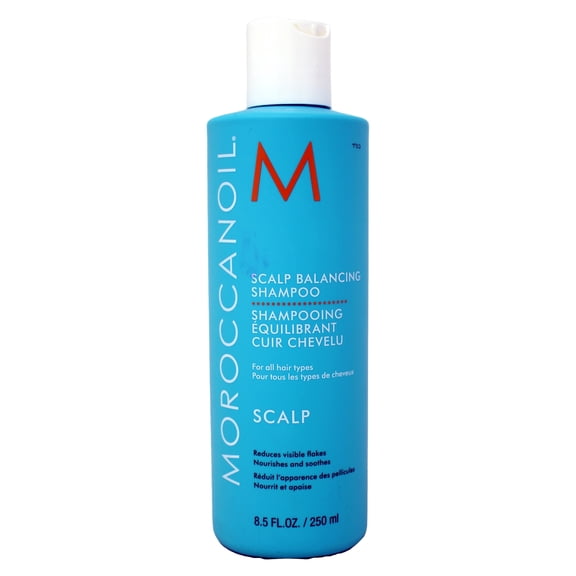 Moroccanoil Scalp Balancing Shampoo 8.5oz/250ml