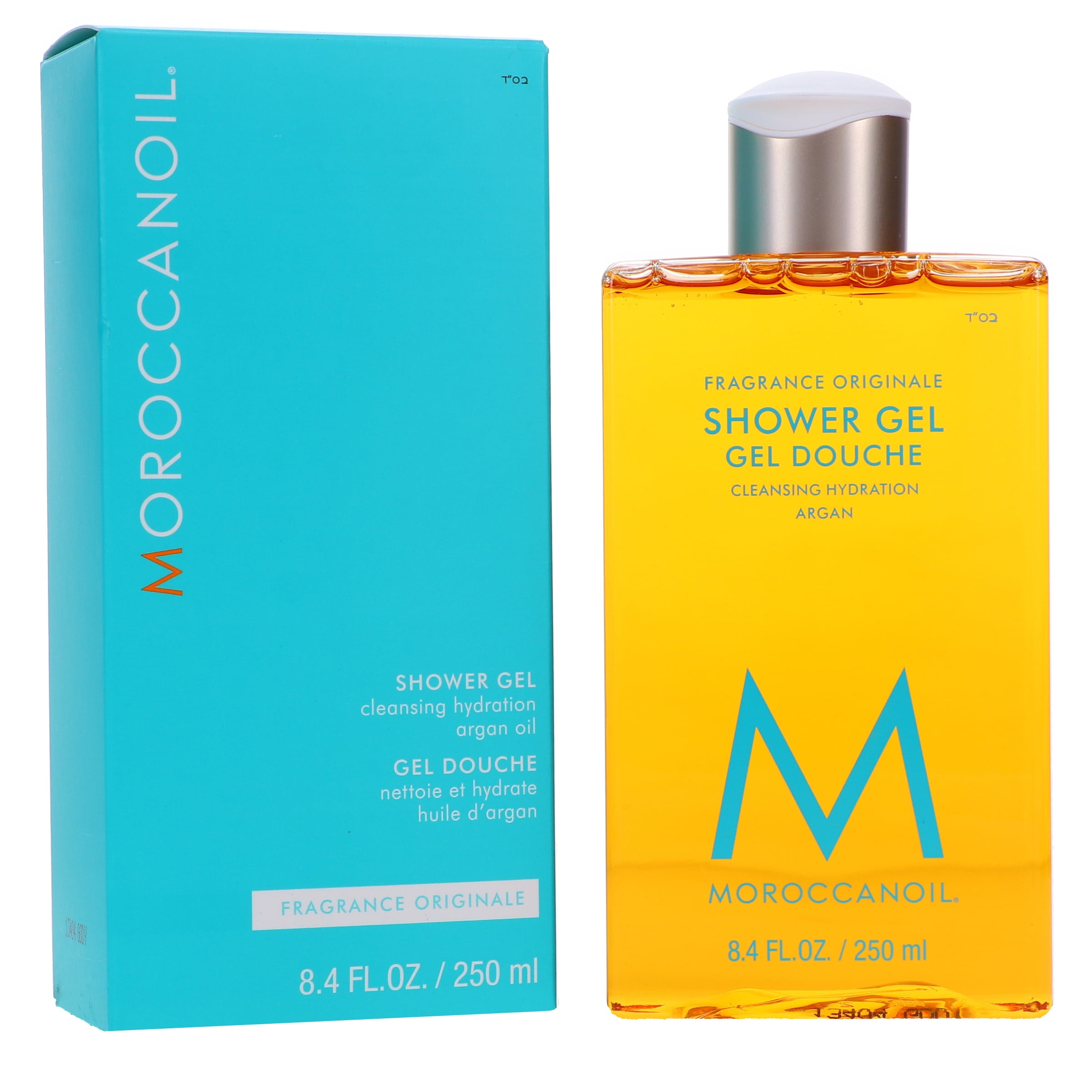 Moroccanoil Shower Gel 8.4 oz - Walmart.com