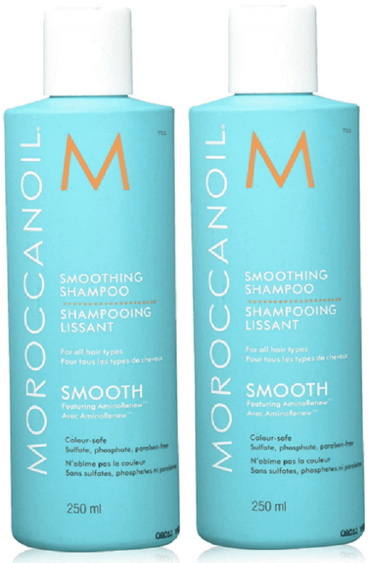 Moroccanoil Smoothing Shampoo and Conditioner Bundle