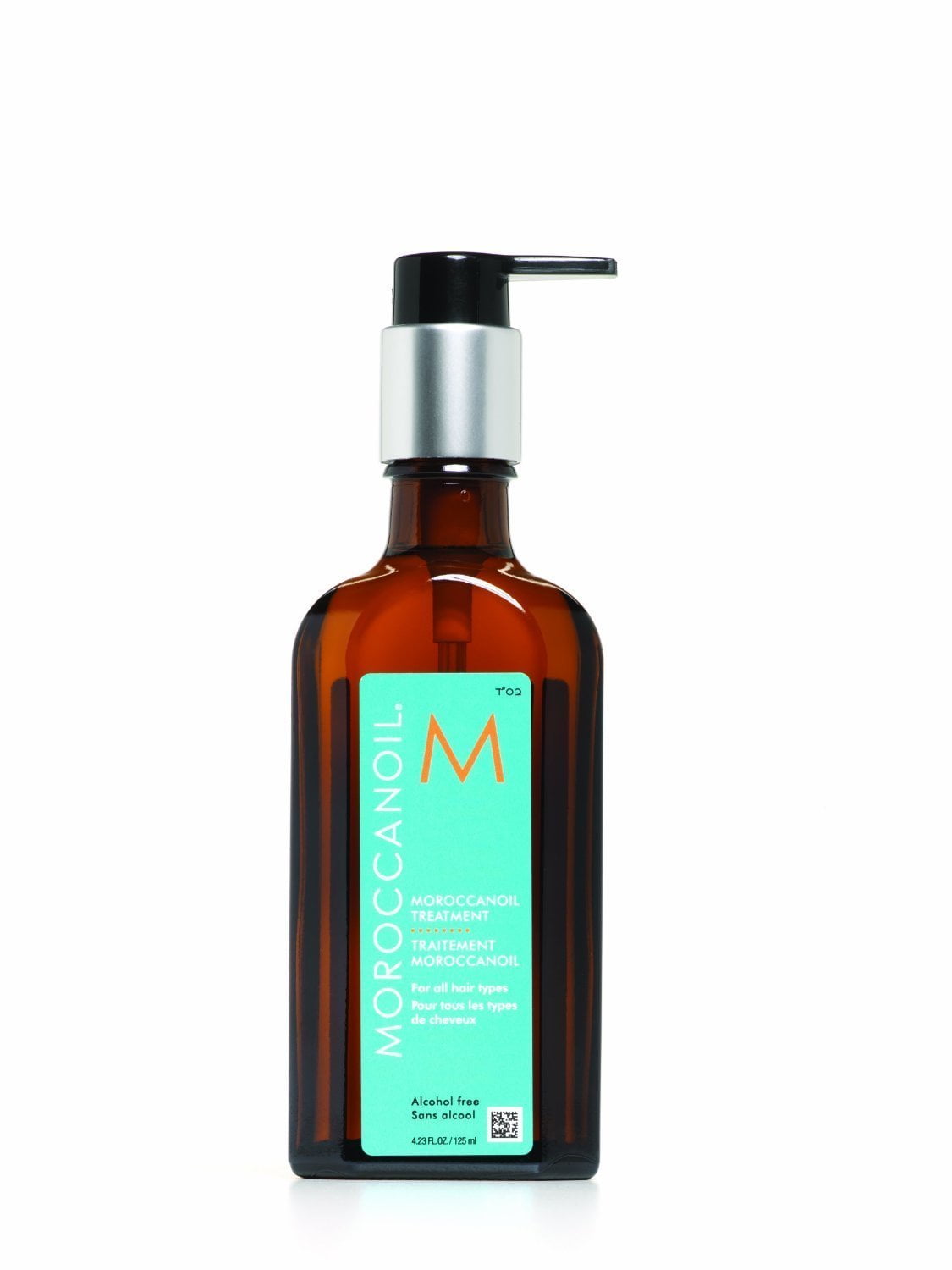 Moroccanoil Treatment Oil with Pump 4.23oz/125ml