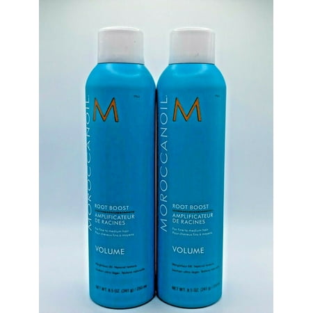 Moroccanoil Volume Root Boost 8.5oz / 250ml 2 PACK