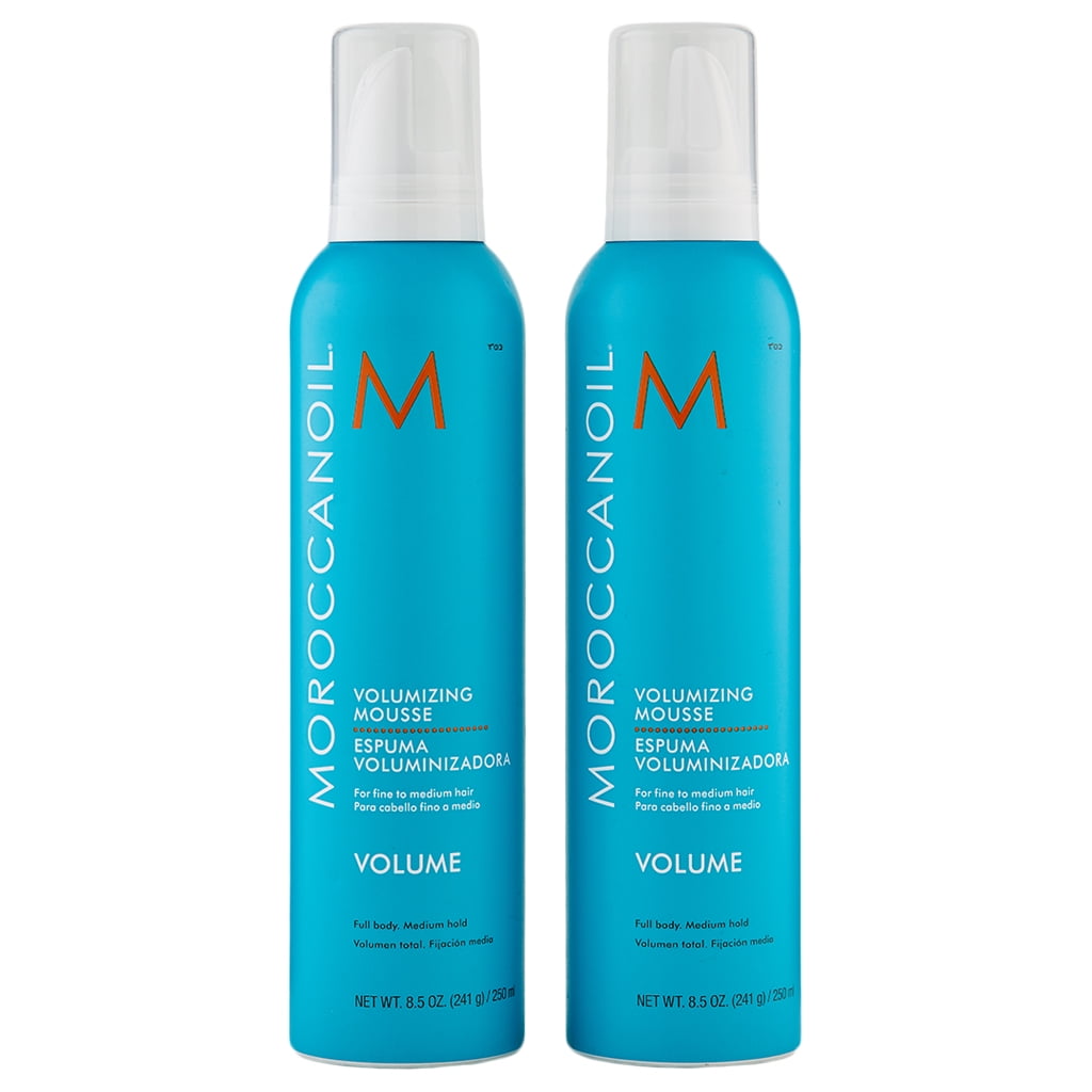 Moroccanoil Volumizing Mousse 2 ct 8.5 fl oz