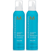 Moroccanoil Volumizing Mousse 8.5 Ounce pack Of 2
