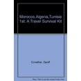 thumbnail image 1 of Pre-Owned Morocco, Algeria and Tunisia: A Travel Survival Kit (Paperback) 086442034X 9780864420343, 1 of 1