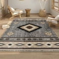 thumbnail image 1 of Morocco Geometry Living Room Decoration Carpet Ethnic Style Bedroom Decor Rug Sofa Table Beside Lounge Rug Floor Mat ковер tapis, 1 of 5