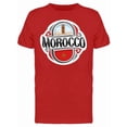 thumbnail image 1 of Morocco Lettering Tee Men's -Image by Shutterstock, 1 of 2