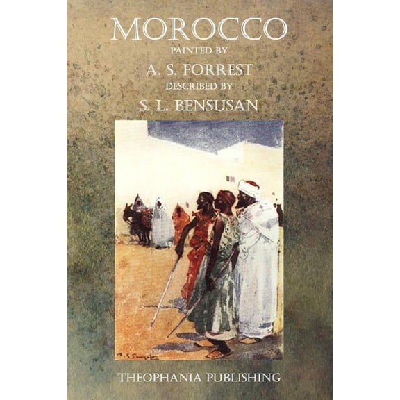 Morocco (Paperback)