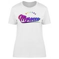thumbnail image 1 of Morocco Welcome T-Shirt Women -Image by Shutterstock, Female x-Large, 1 of 2