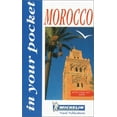 thumbnail image 1 of Pre-Owned Michelin In Your Pocket Morocco, 1e (In Your Pocket) (Paperback) 2066514012 9782066514011, 1 of 1