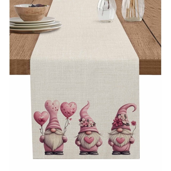 Moroccon Table Runner 36 Inches, Moroccan Bed Runner Dresser Scarves Tabletop for Indoor Outdoor Parties/Ceremony/Banquet, 13"x 36"