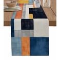 thumbnail image 1 of Moroccon Table Runner 36 Inches, Moroccan Bed Runner Dresser Scarves Tabletop for Indoor Outdoor Parties/Ceremony/Banquet, 13"x 36", 1 of 8