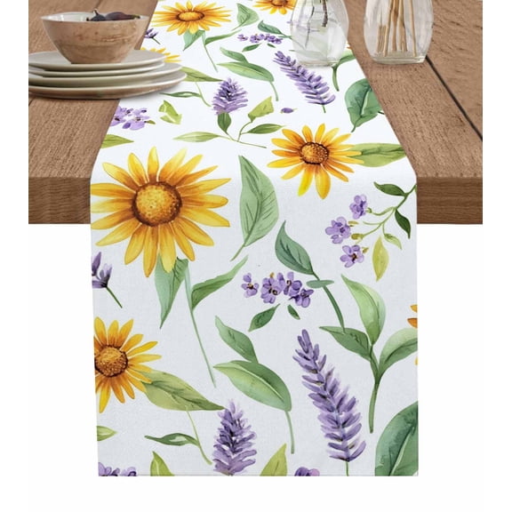 Moroccon Table Runner 48 Inches, Moroccan Bed Runner Dresser Scarves Tabletop for Indoor Outdoor Parties/Ceremony/Banquet, 13" x 48"