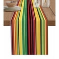 thumbnail image 1 of Moroccon Table Runner 70 Inches, Moroccan Bed Runner Dresser Scarves Tabletop for Indoor Outdoor Parties/Ceremony/Banquet, 13" x 70", 1 of 8