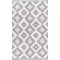 thumbnail image 1 of Morocotton Gray Rustic 6' x 9' Area Rug, 1 of 2